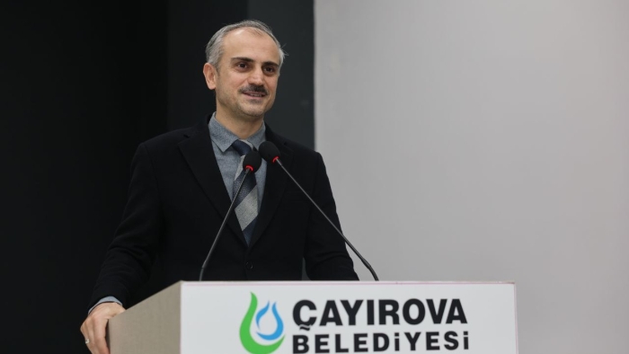 Çiftçi, “Özel bireylerimizin azmi bizlere ilham veriyor”